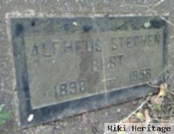 Alpheus Stephen Best