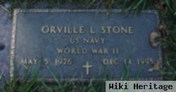 Orville L Stone