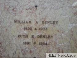 William A Denley