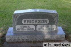 Erick O. Erickson