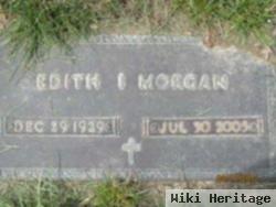 Edith I Morgan