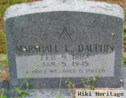 Marshall Lafayette "lee" Dauphin