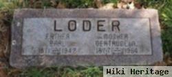 Gertrude Loder