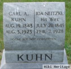 Carl A Kuhn