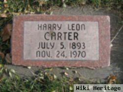 Harry Leon Carter