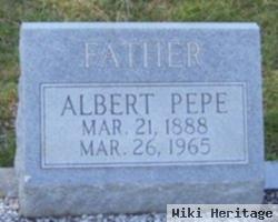 Albert Pepe