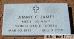 Jimmy Crawford James