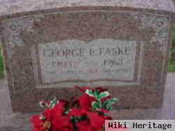 George E. Faske