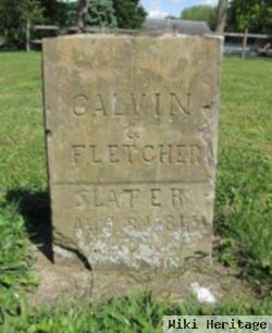 Calvin And Fletcher Slater