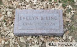 Evelyn Marie Brown King