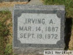 Irving A Adams