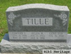 Edward J. Tille