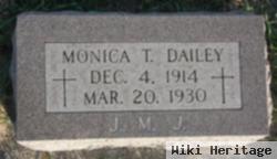 Monica T. Dailey