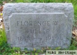 Florence Augusta Whittic Fuller