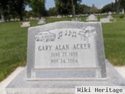 Gary Alan Acker