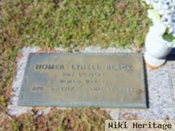 Homer Lydell Black