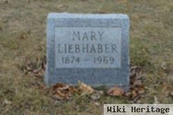 Mary Liebhaber