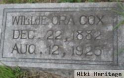 Willie Ora Cox