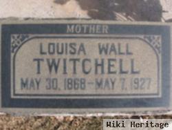 Louisa Wall Twitchell