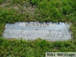 Imogene "jean" Kennedy