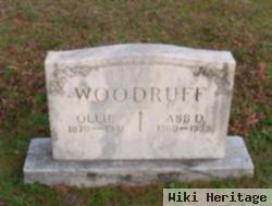 Absalom Daniel "abb" Woodruff