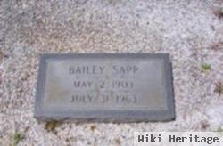 Bailey Sapp