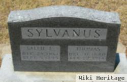 Thomas Sylvanus