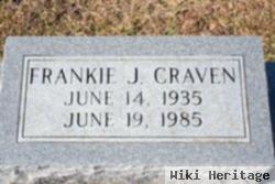 Frankie J. Craven