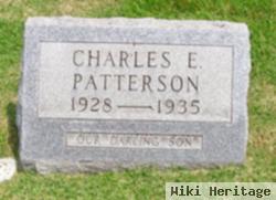 Charles E. Patterson