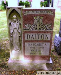 Margaret A Dalton