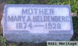 Mary Agnes Myers Heldenberg