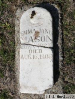 Emma Jane Mason