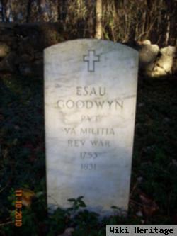 Esau Goodwyn
