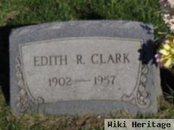 Edith Rebecca Scaife Clark