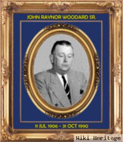 John Raynor Woodard, Sr