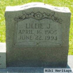 Lillie Jane Welch Dubose