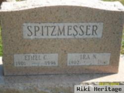 Ira Noel Spitzmesser