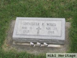 Sylvester Roscoe Wiles, Sr