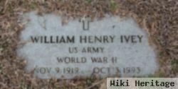 William Henry Ivey
