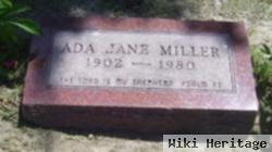 Ada Jane Miller