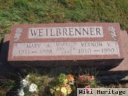 Vernon Valentine Weilbrenner