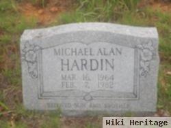 Michael Alan Hardin