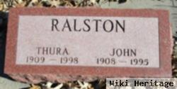 John Ralston