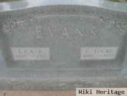 C. Locke Evans