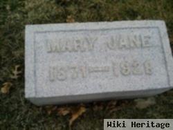 Mary Jane Hervey