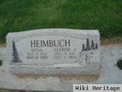 Alfred J Heimbuch