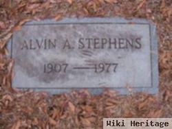 Alvin A. Stephens