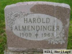 Harold Almendinger