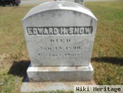 Edward H. Snow