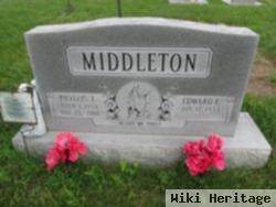 Phyllis Jean Ray Middleton